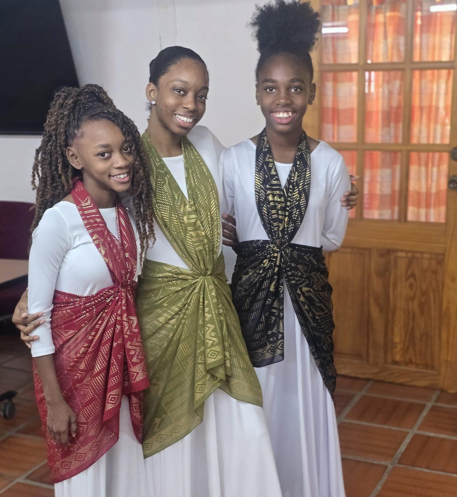 Rebirth Dance Ministry